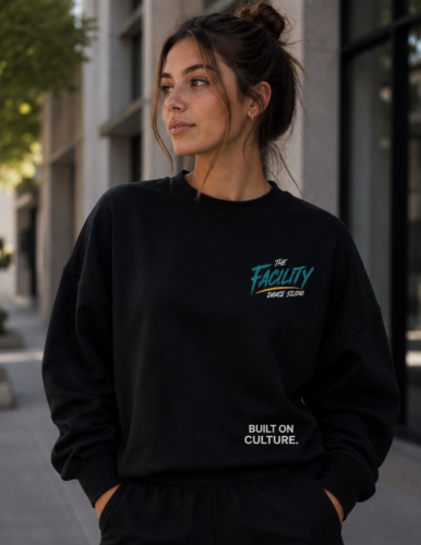 The Facility Crewneck