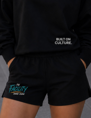 Facility Perfect Tri Fleece Shorts