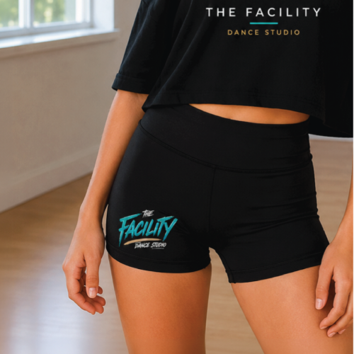 Girls Butterluxe Performance Shorts