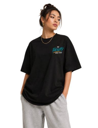 The Facility Oversized Heavyweight Tee