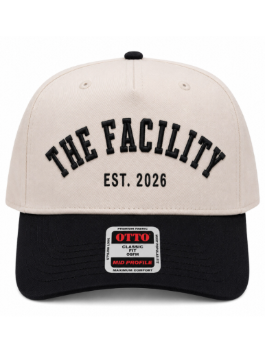 The Facility Legacy Puff Hat