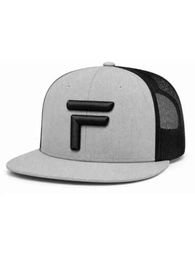 Facility Puff Flatbill Hat