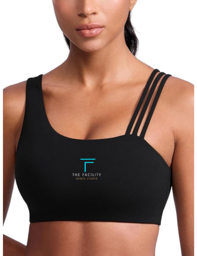 Butterlift Asymmetric Sports Bra