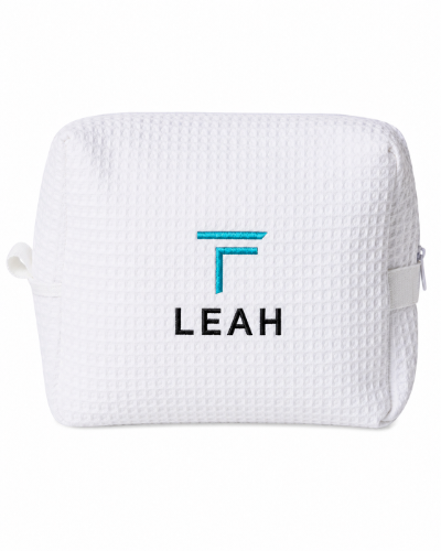 The Facility Waffle Toiletry Bag