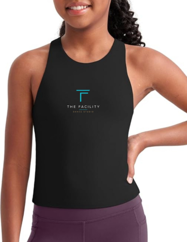 Youth ButterLuxe Racerback Tank